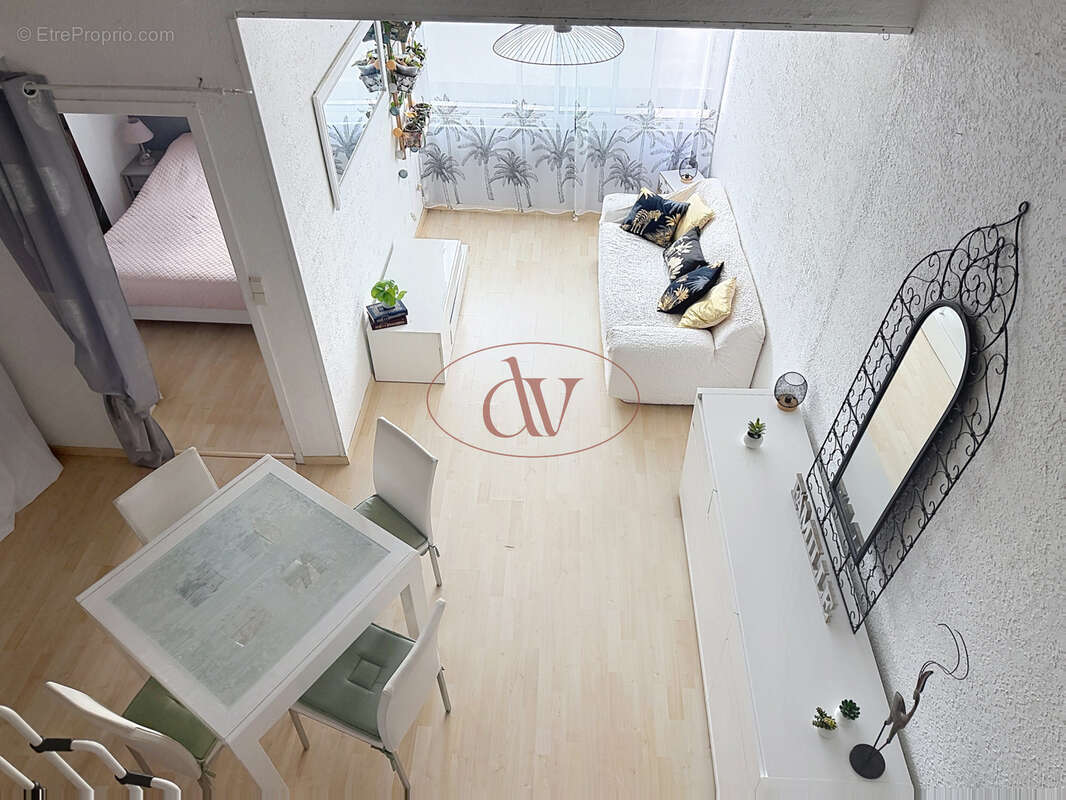 Appartement à SAINT-CYPRIEN