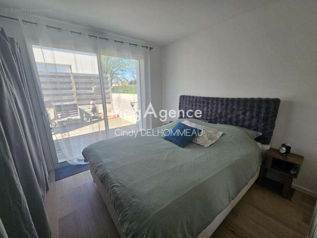 Maison à LA MOTHE-ACHARD