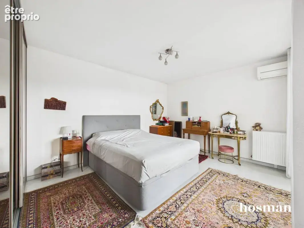Appartement 3 pièces de 98 m² avec balcon / terrasse et parking - Rue Albert Dhalenne, Saint-Ouen-Sur-Seine - photo 15