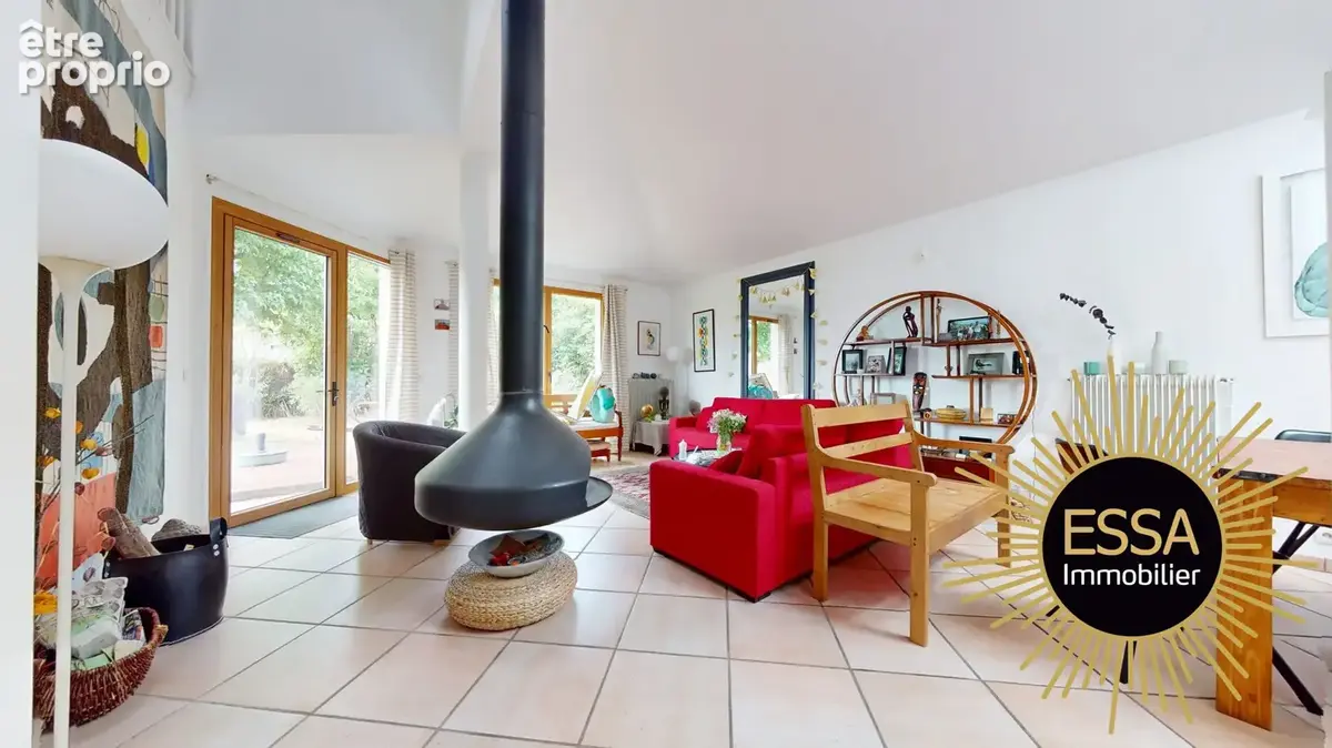 Maison 9 pièces 180 m² à vendre à Viroflay (78220) - photo 5
