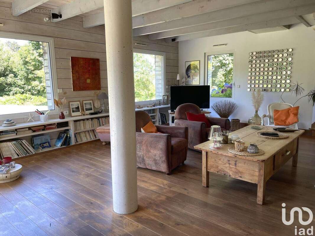 Maison 131 m² à Louannec  - photo 7