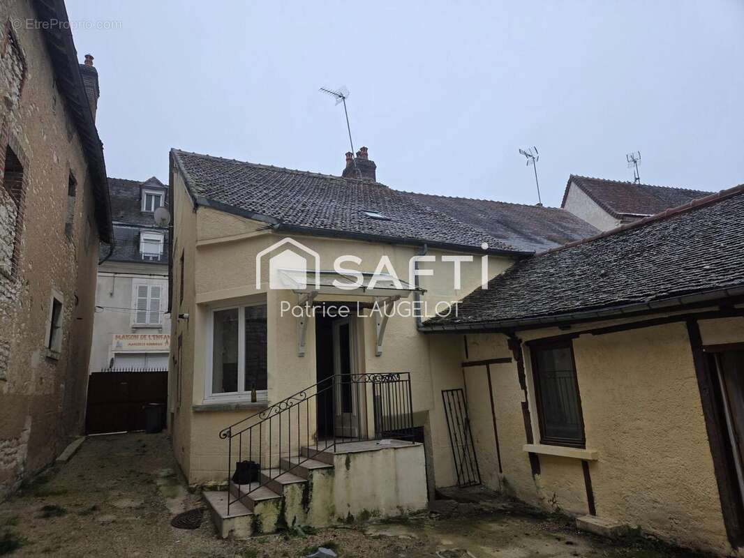 Photo 3 - Maison à SEIGNELAY