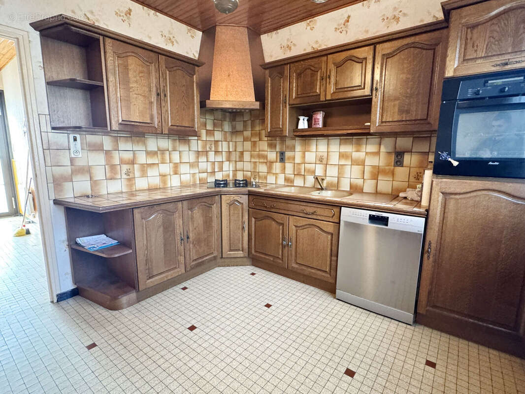 Photo 6 - Maison à GUEUGNON