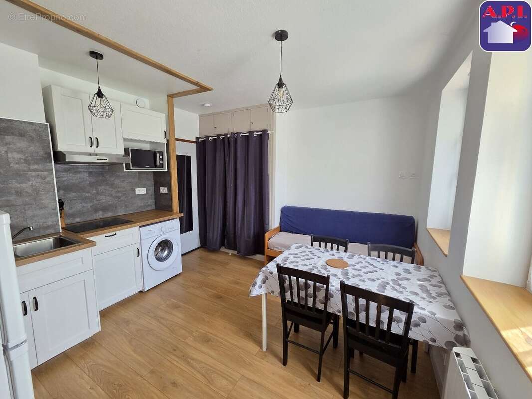 Appartement à AX-LES-THERMES
