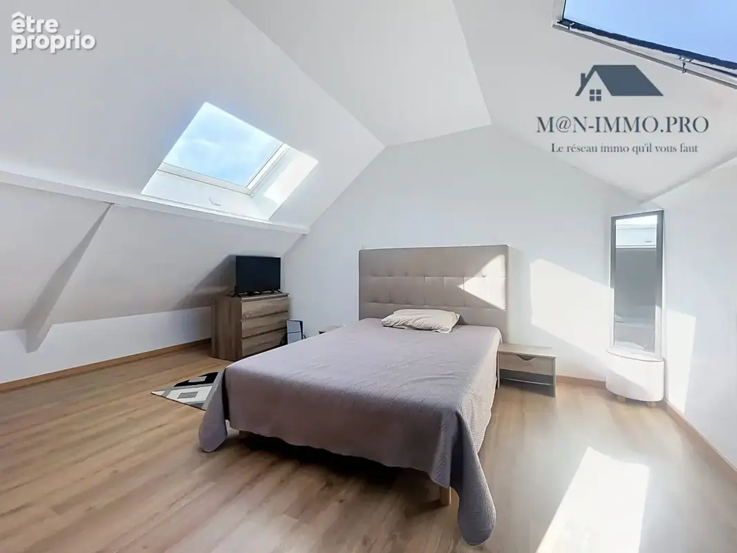 Maison 4 pièces 107 m² à vendre à Armentieres (59280) - photo 9