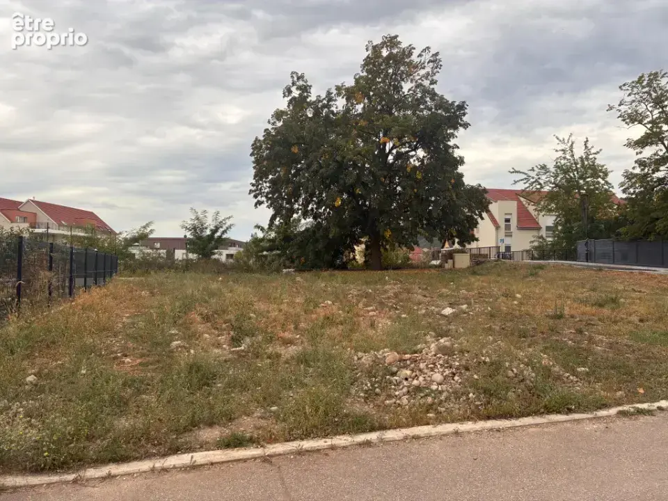 Photo Terrain à Turckheim au prix de 170 560€