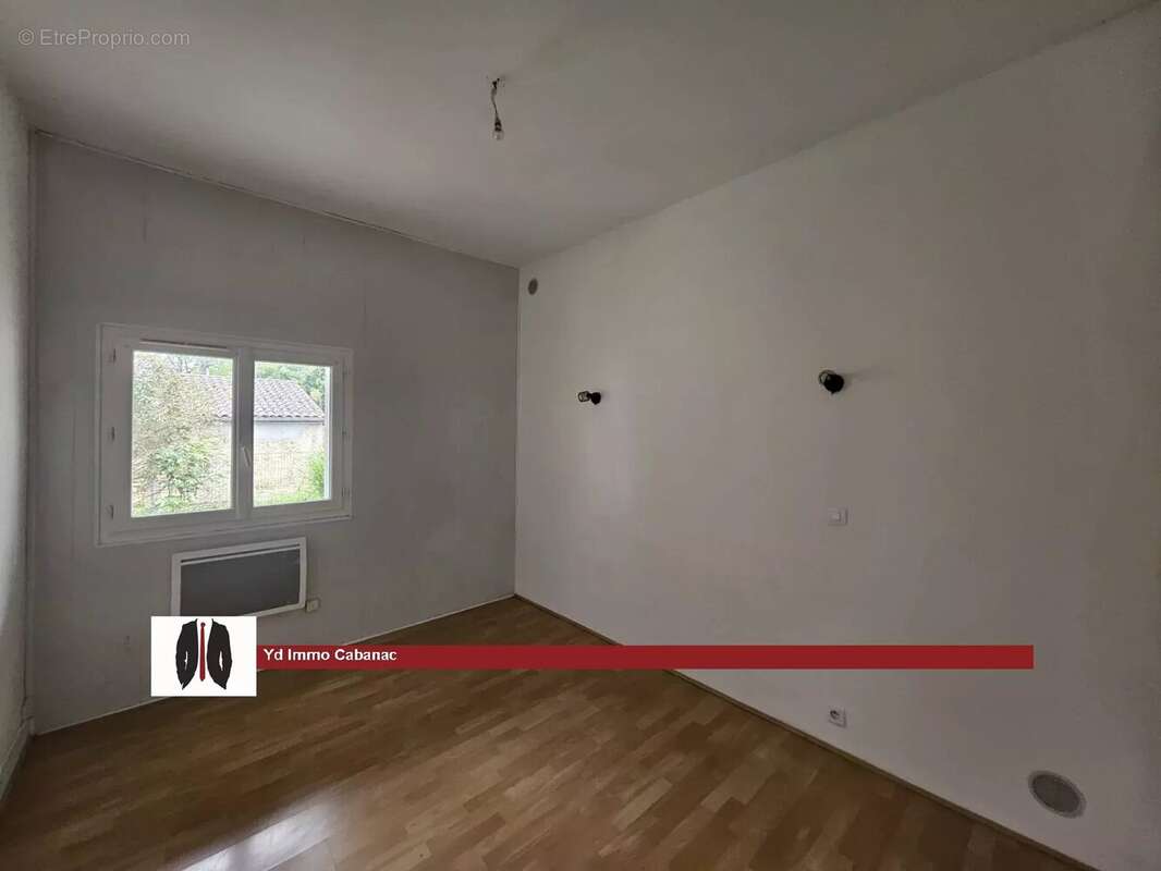 Maison à LANDIRAS