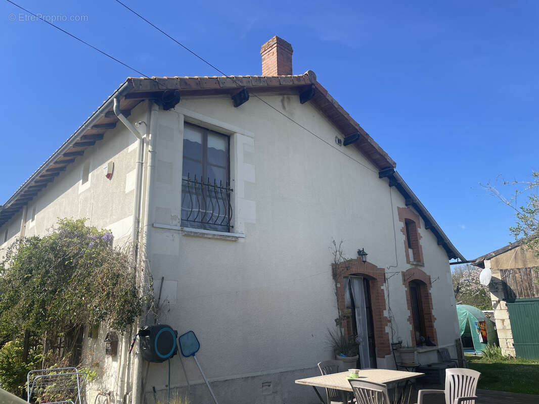 Maison de campagne // foret de scevolles - photo 2