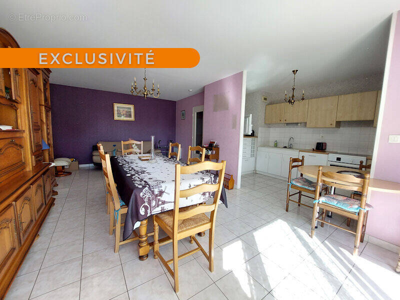 Appartement à TINTENIAC