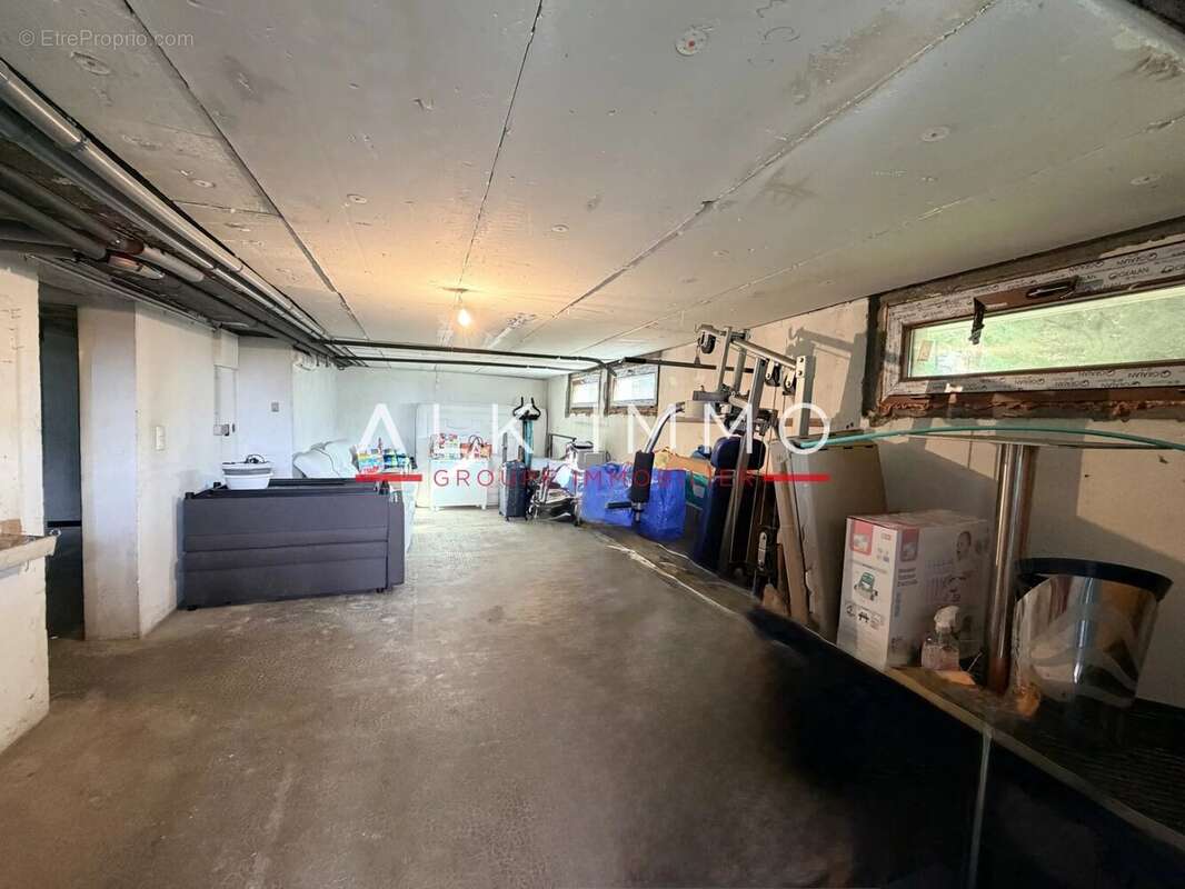 Appartement à VILLE-LA-GRAND