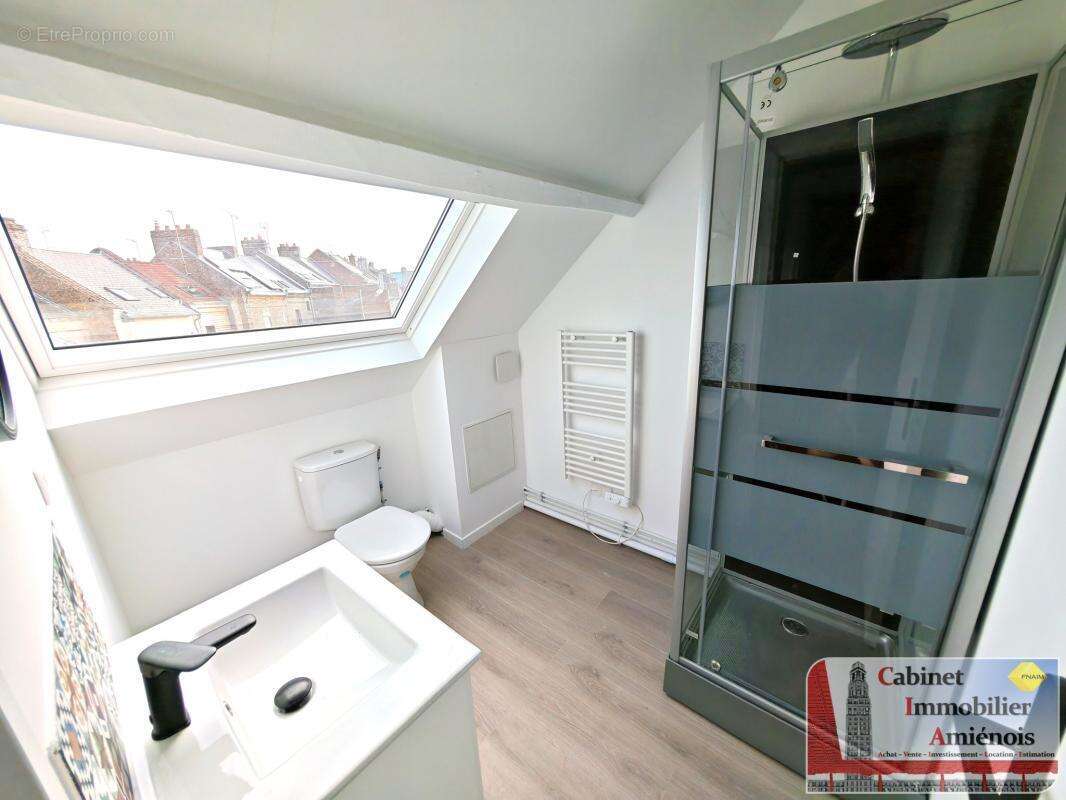 Appartement à AMIENS