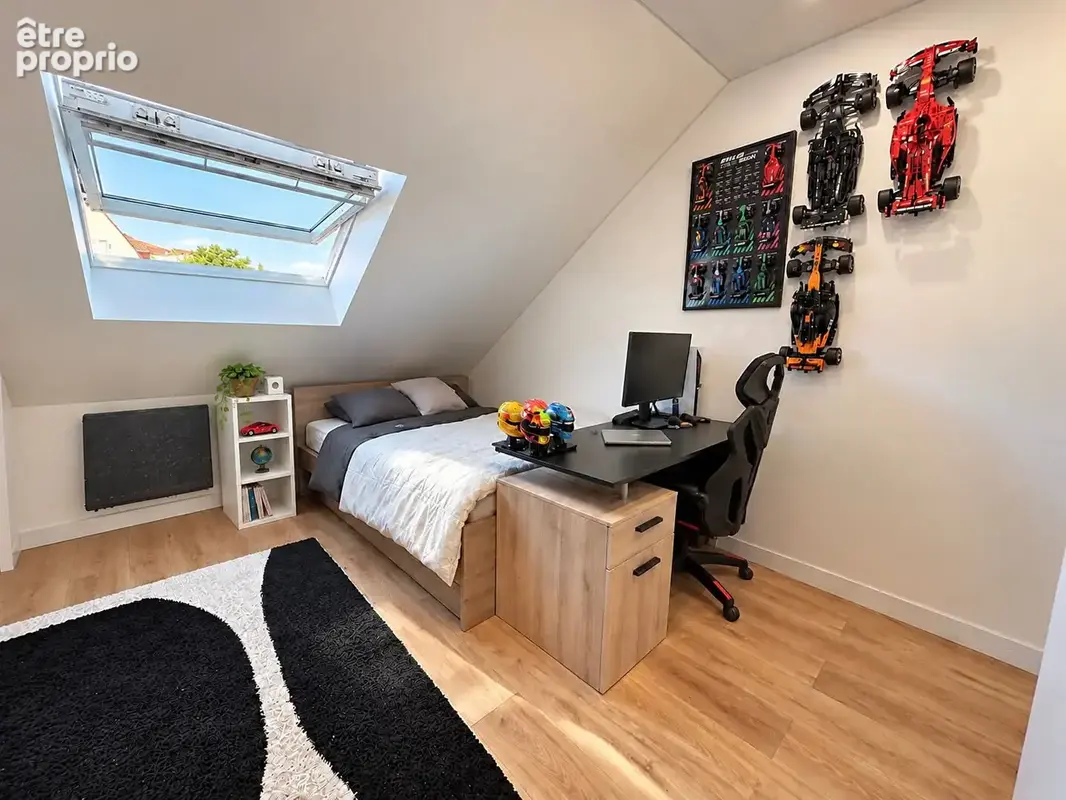 Idéal investisseur - studio secteur ponsardin - photo 1