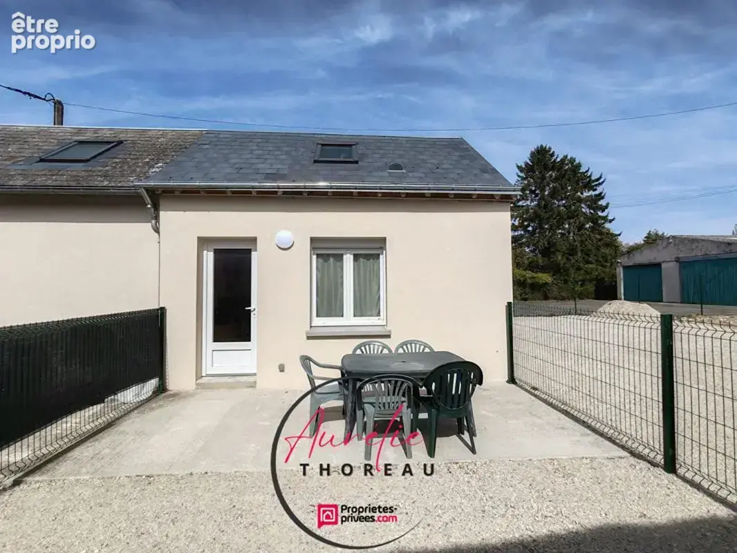 Maison Artenay 2 pièce(s) 17 m2 - photo 10