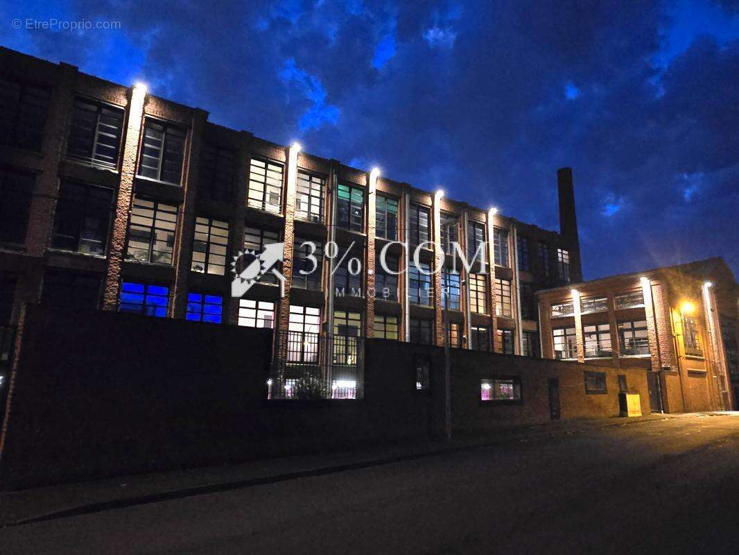 LOFT 158 m2 avec 3 CH + place de parking - photo 3