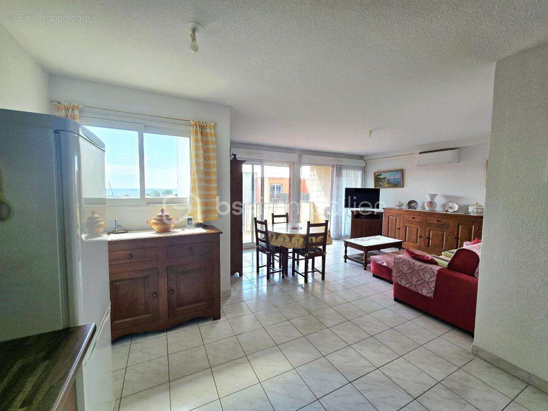 Appartement à BALARUC-LES-BAINS