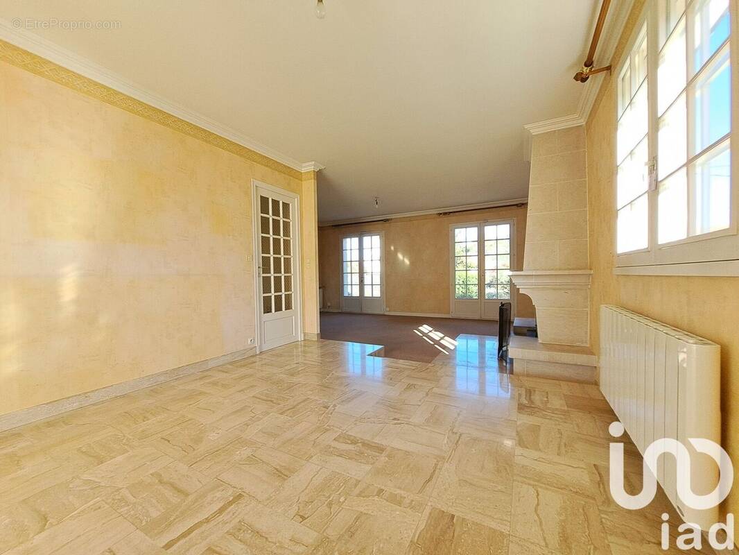 Photo 1 - Maison à LAIGNE-EN-BELIN