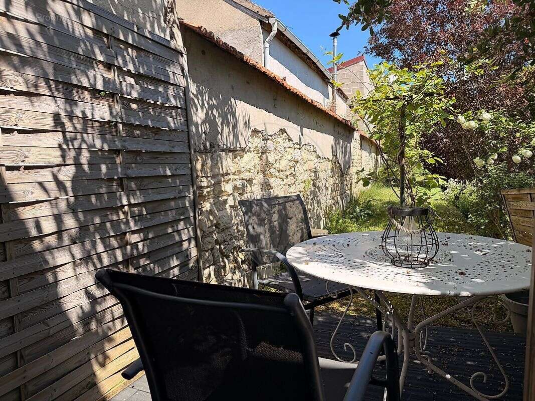 Maison à NEVERS