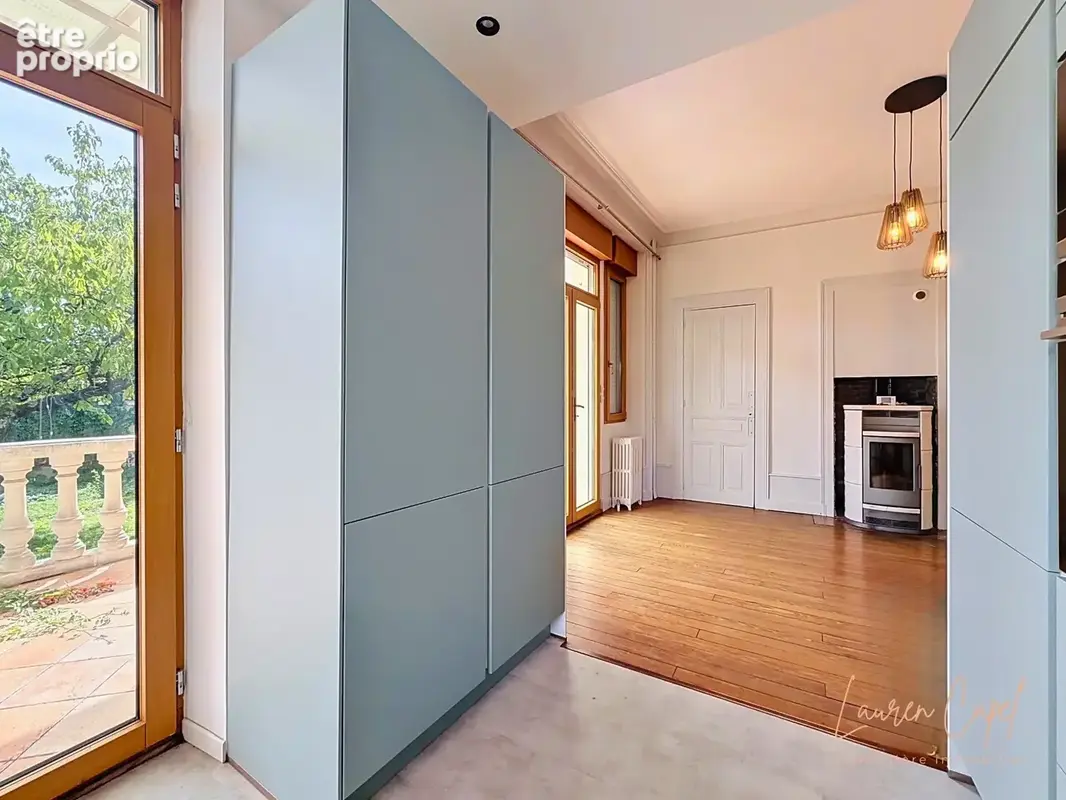 Aix-les-Bains – Maison de caractère de 130 m² avec jardin, 4 chambres et garage - photo 11