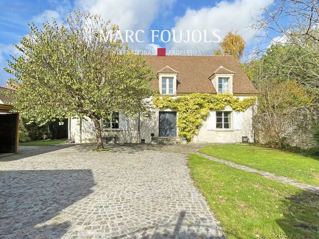 Maison à SENLIS