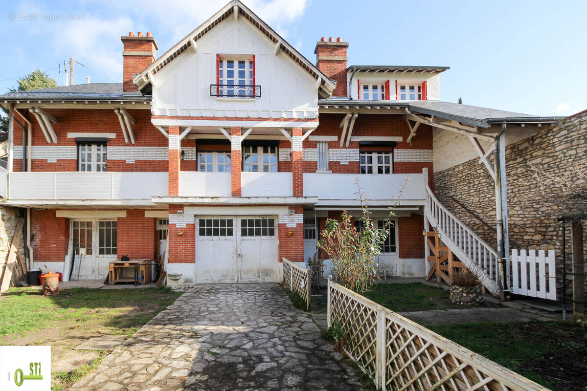 Photo 1 - Maison à CHATILLON-COLIGNY