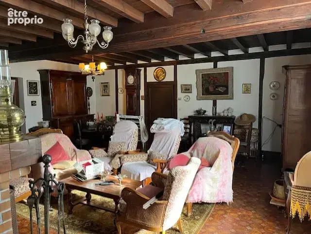 Tenement immobilier compose de deux fermes bressannes - photo 4