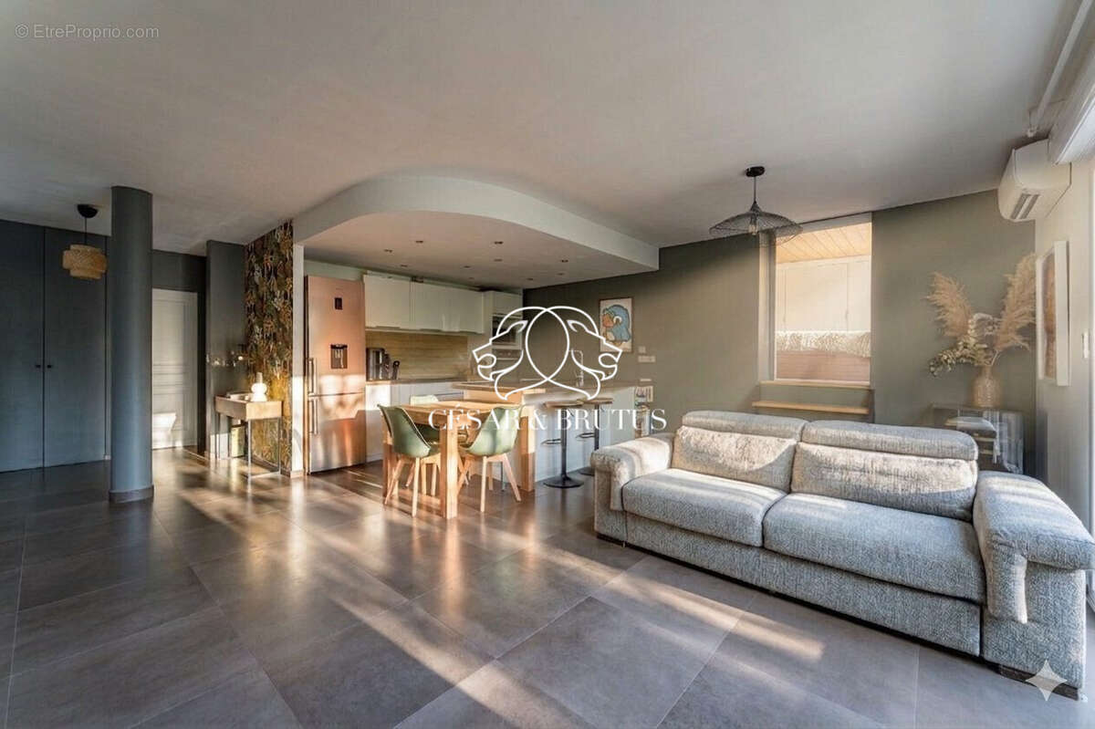 Appartement à LYON-3E