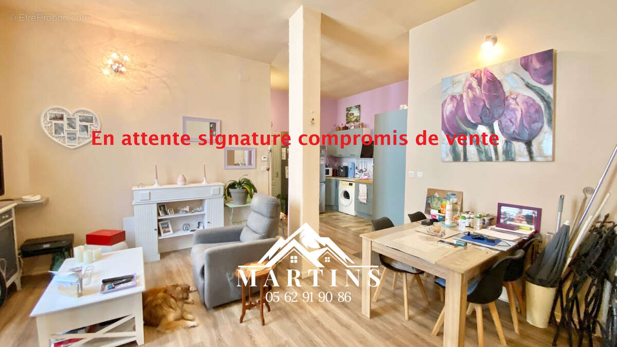 Appartement à ARGELES-GAZOST