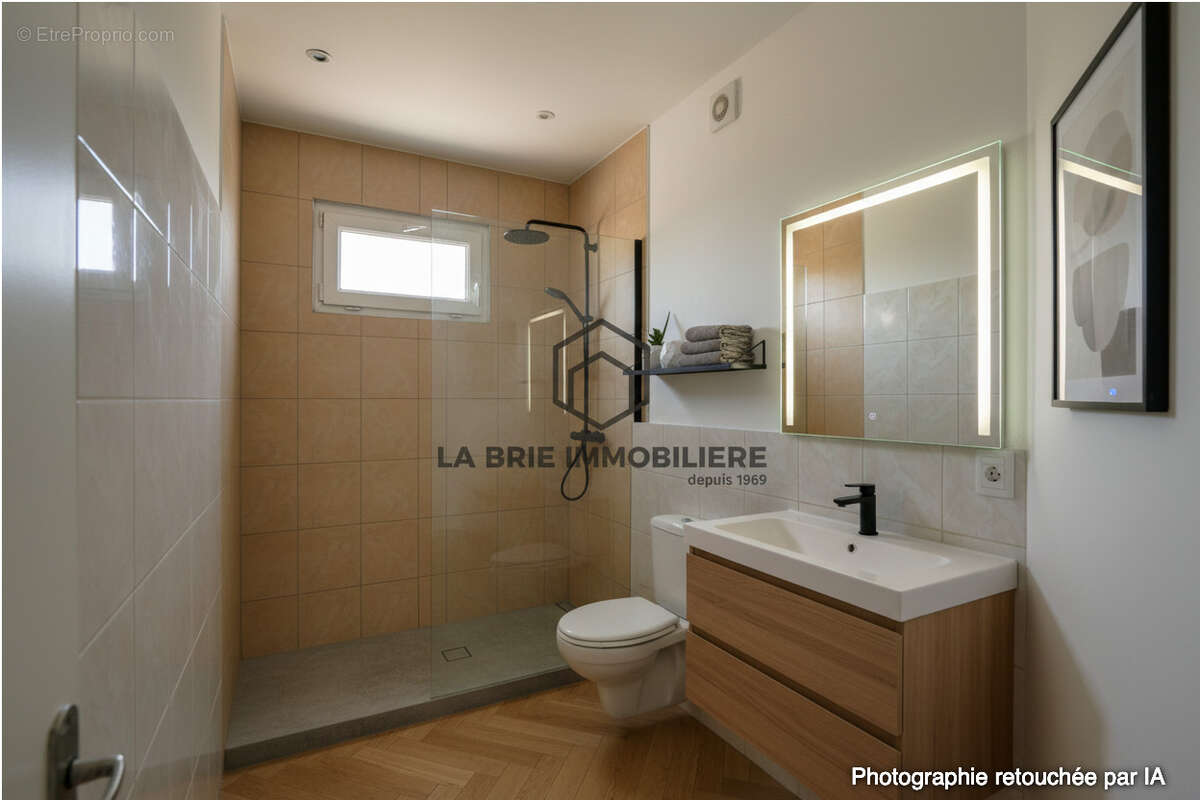 Appartement à VALENTON