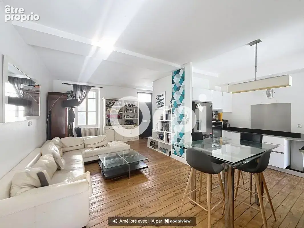 Achat maison Périgueux — Maison à vendre à Périgueux, Quartier Le Toulon : rénovée avec piscine, jardin et extension lumineuse - photo 3