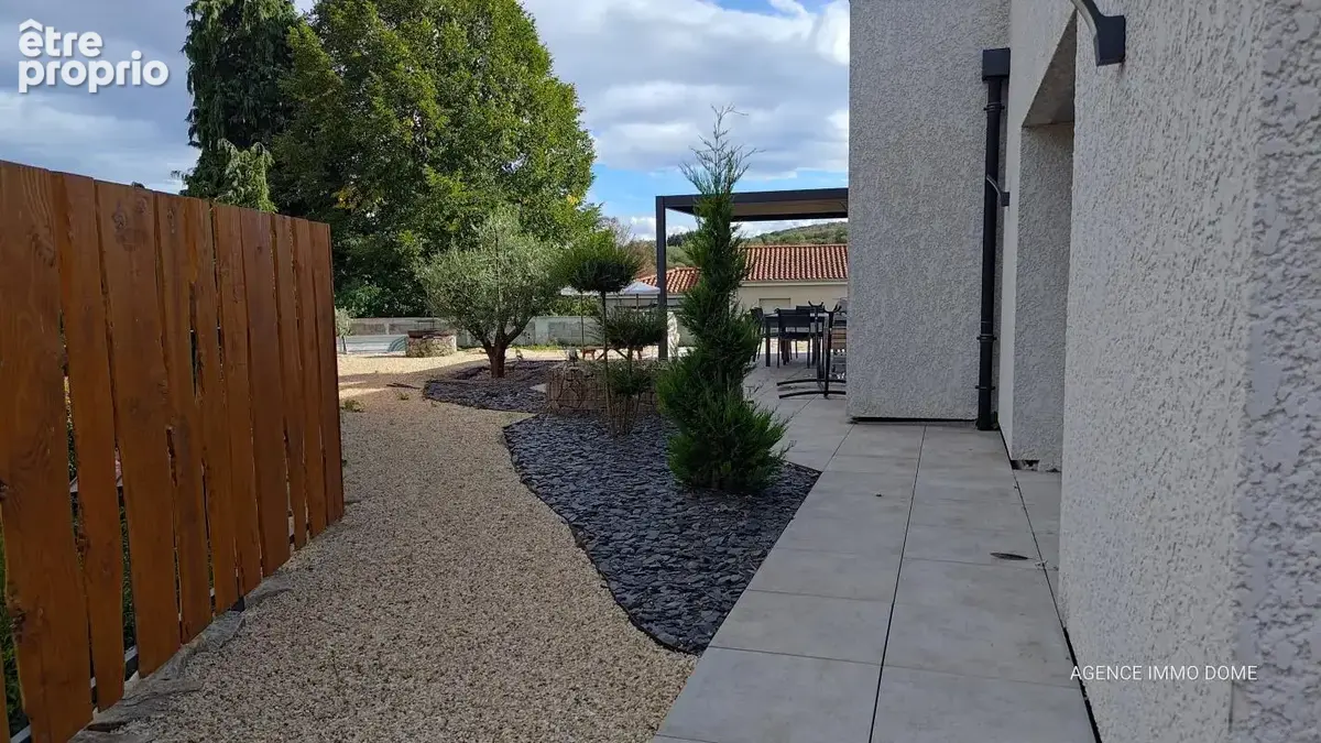 villa, 145 m² hab. 1 100 m² de terrain - photo 6