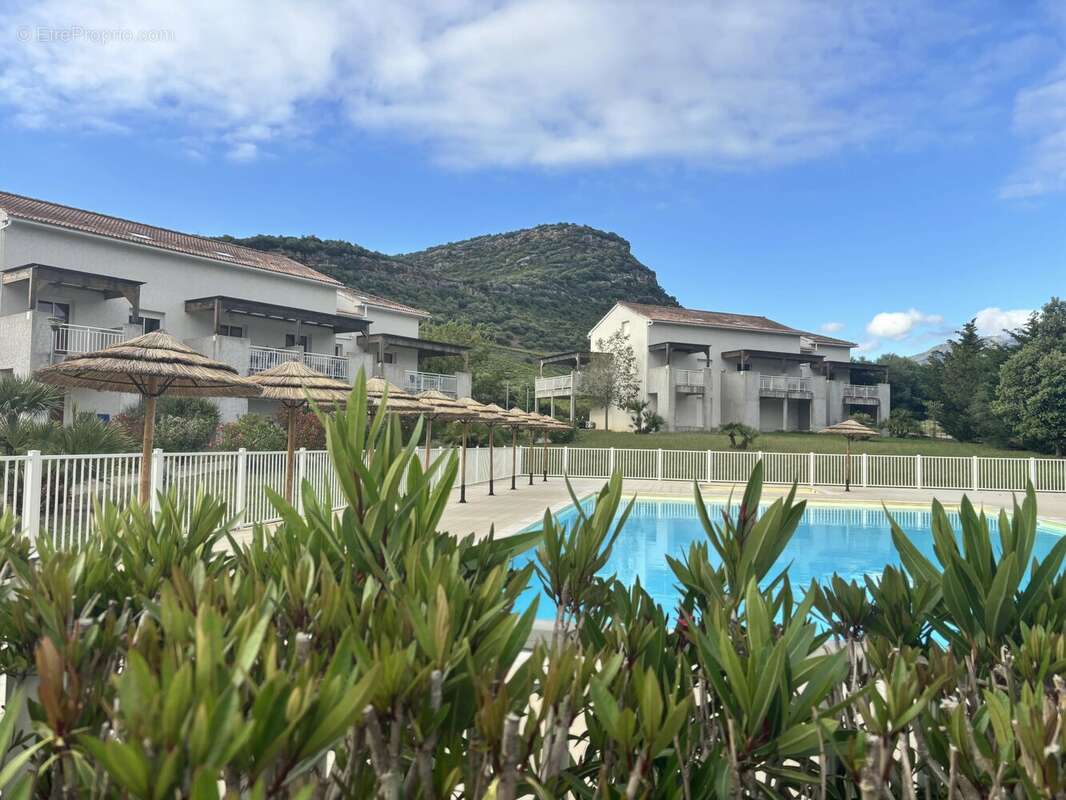 Appartement à OLETTA