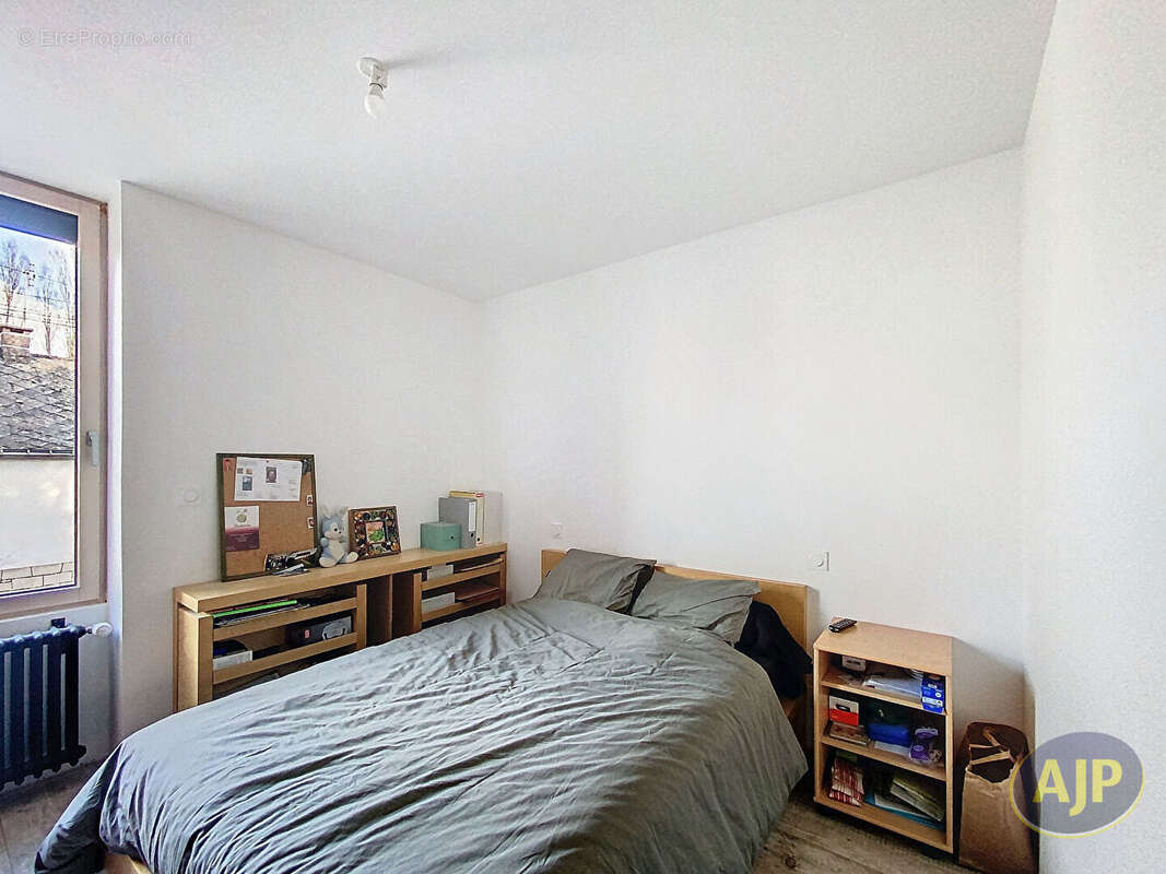 Maison à LES TOUCHES