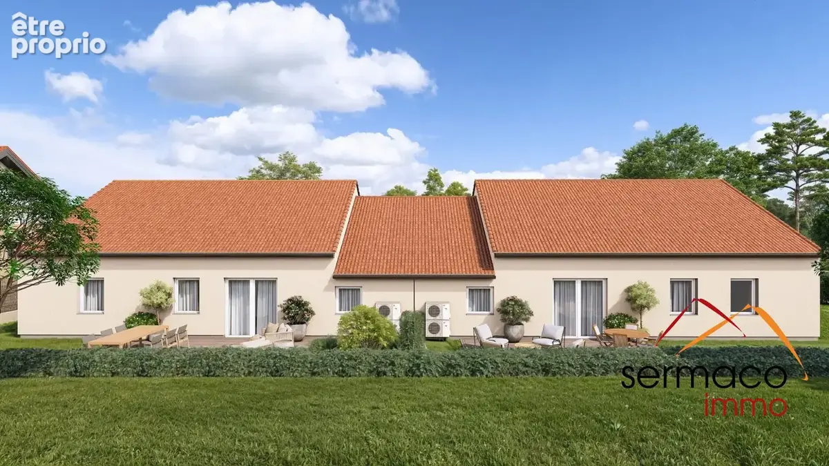 Maison 4 pièces 120 m² à vendre à Cocheren (57800) - photo 4