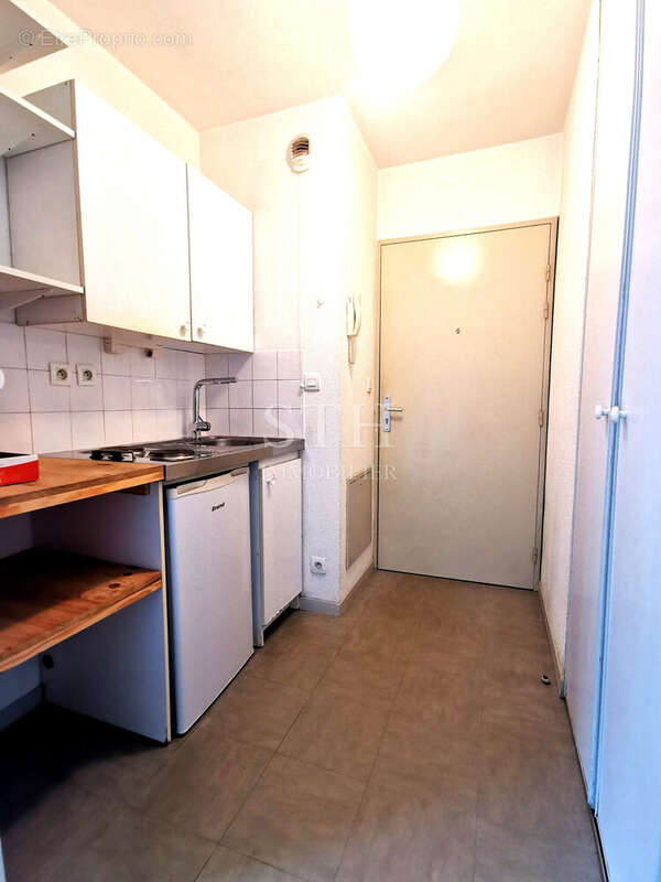 Appartement à ISSY-LES-MOULINEAUX