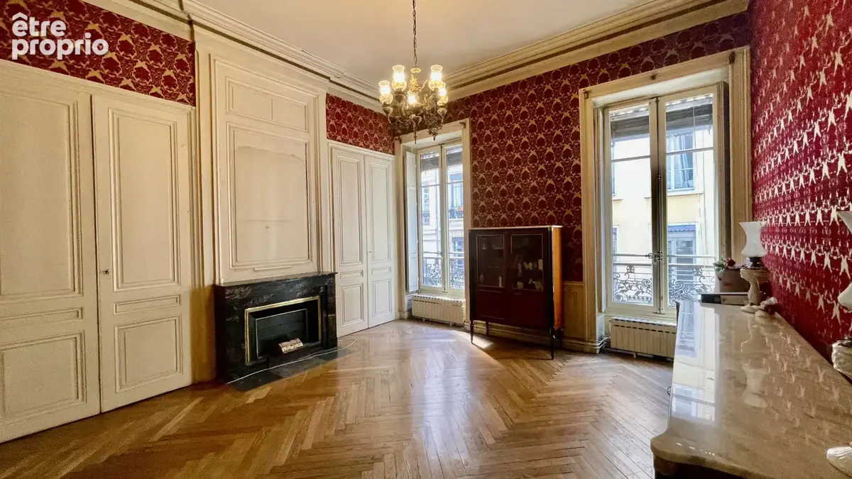 Appartement à LYON-1E