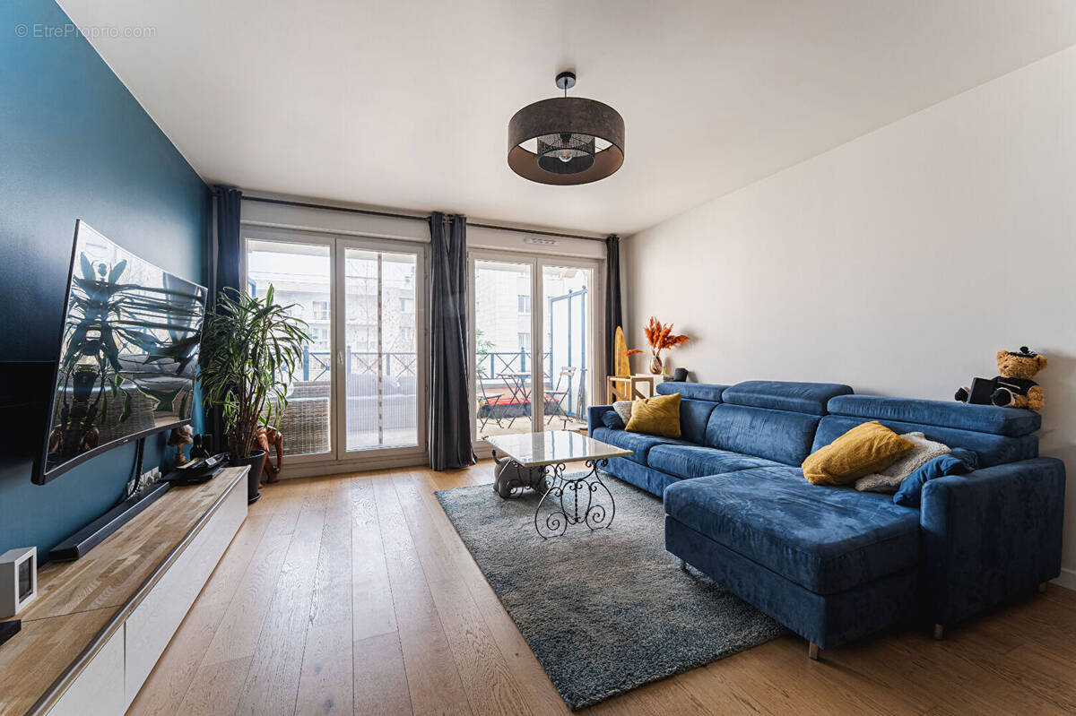 Appartement à LE PLESSIS-ROBINSON