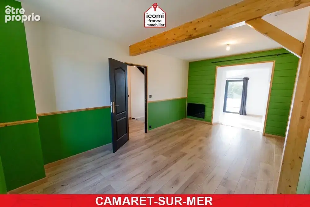 Finistere - bohars (29820) - a vendre - maison individuelle t8 183m² - 6 chambres - nombreuses possibilites - sous-sol integral  - photo 10