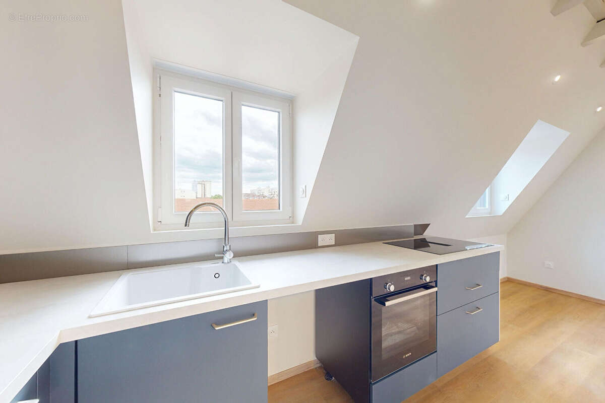 Appartement à SCHILTIGHEIM