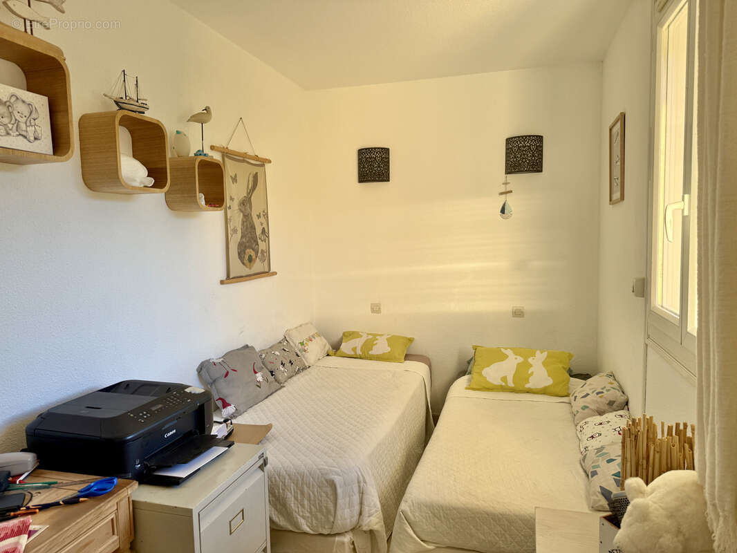 Appartement à BANYULS-SUR-MER