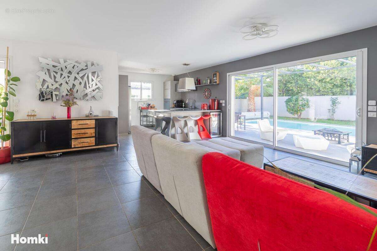 Maison à MONTPELLIER