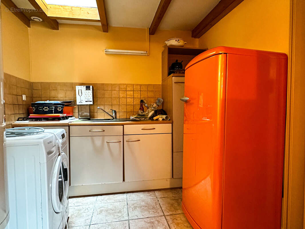 Maison à SAINT-ANDRE-DE-LIDON