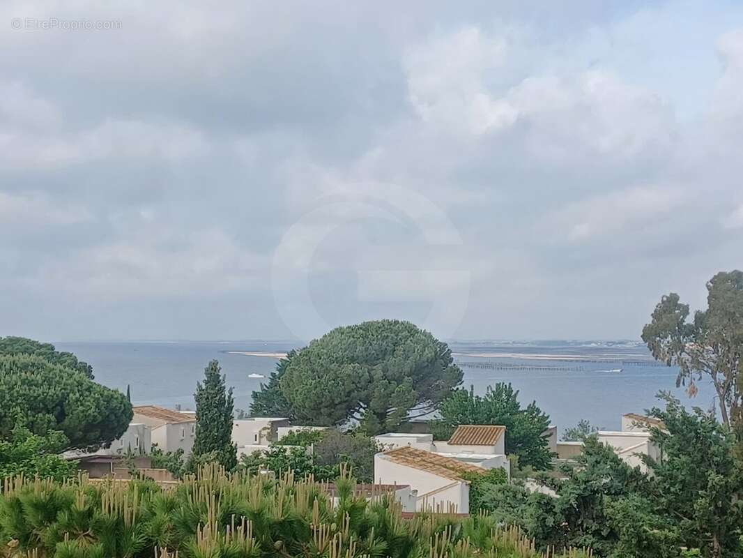 Appartement à BALARUC-LES-BAINS