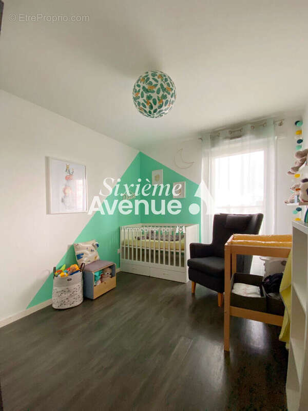 Appartement à BEZONS