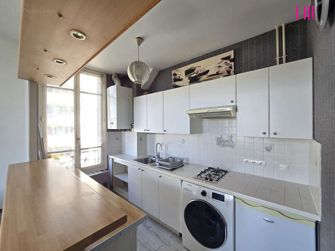 Appartement à BONDY