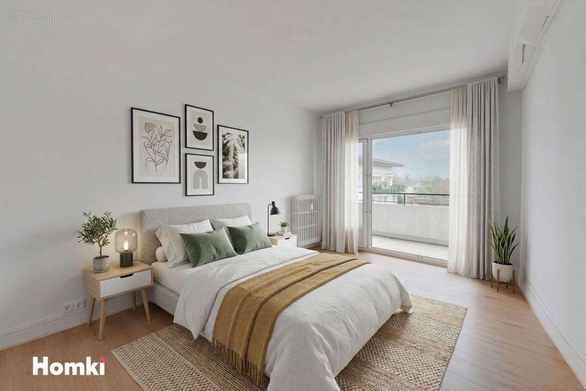 Appartement à MAISONS-LAFFITTE