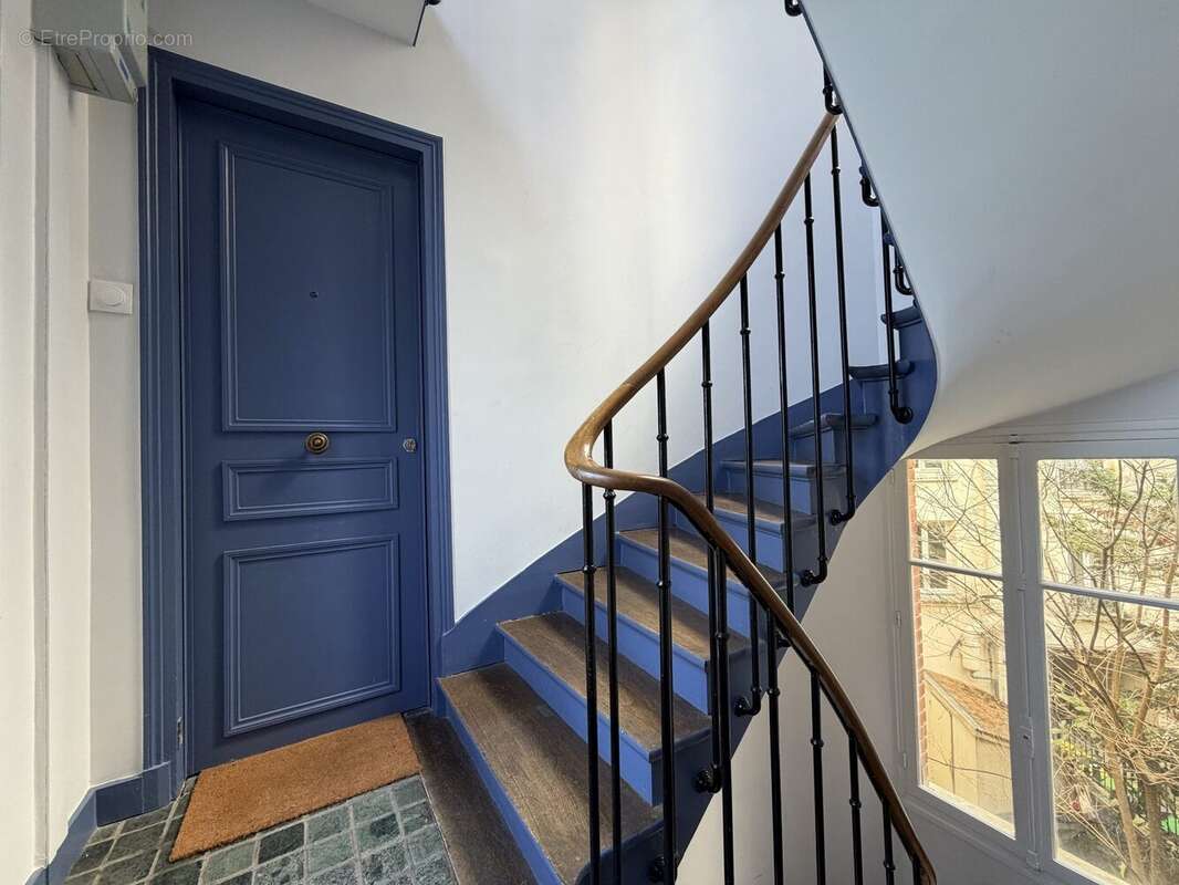 Appartement à PARIS-11E