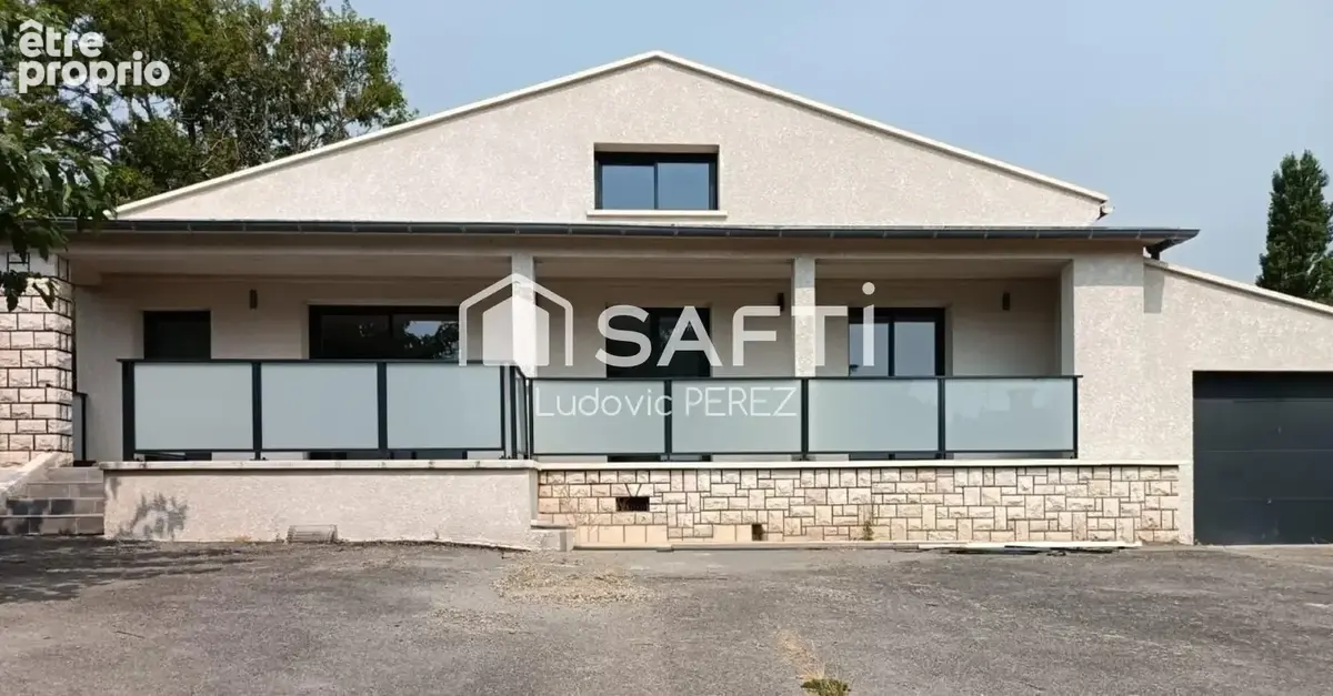 Photo 1 - Maison à BOULOC