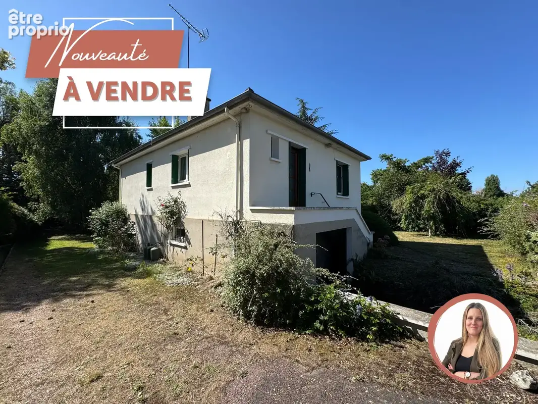 Maison à ANET