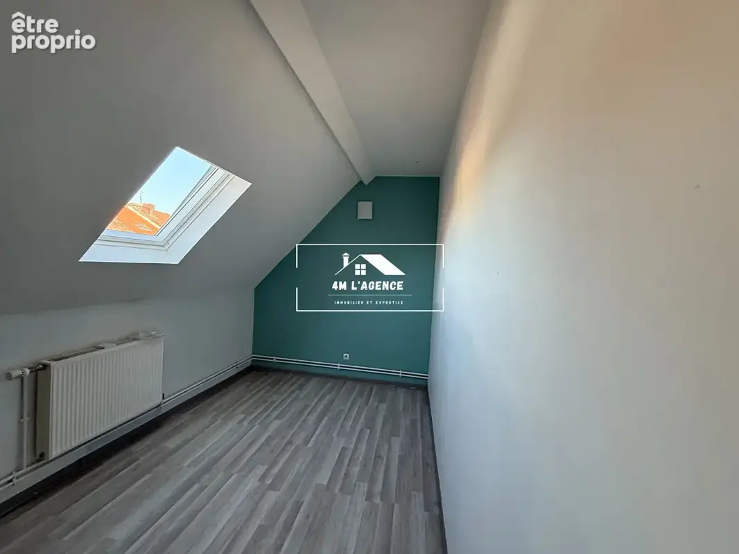 Appartement T3 Seclin centre - photo 7