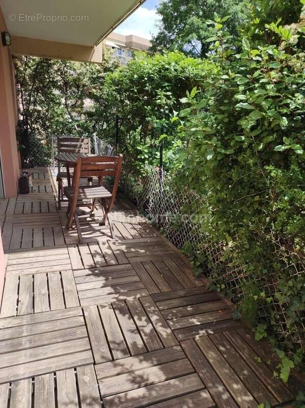 Appartement à MONTPELLIER